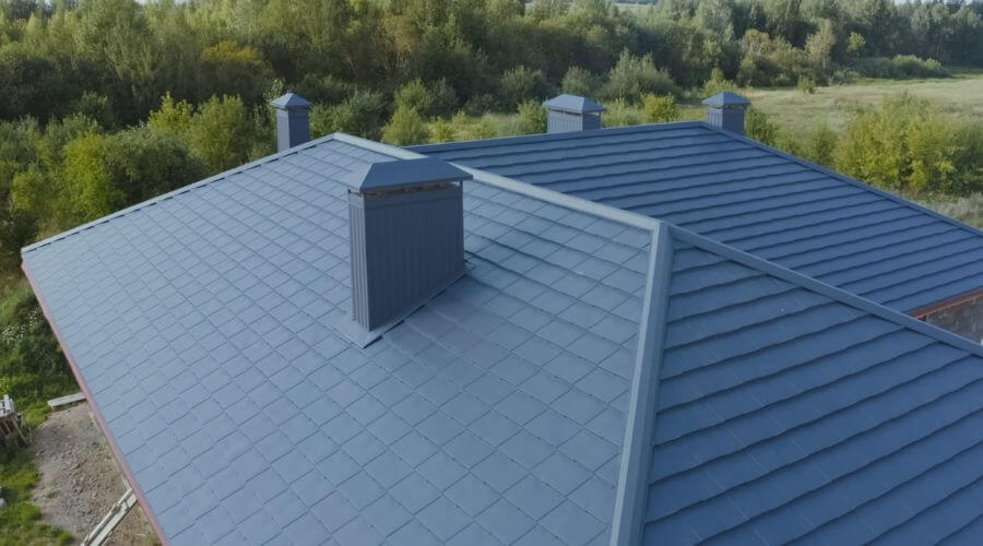 Professional gutter cleaning in Milroy, IN